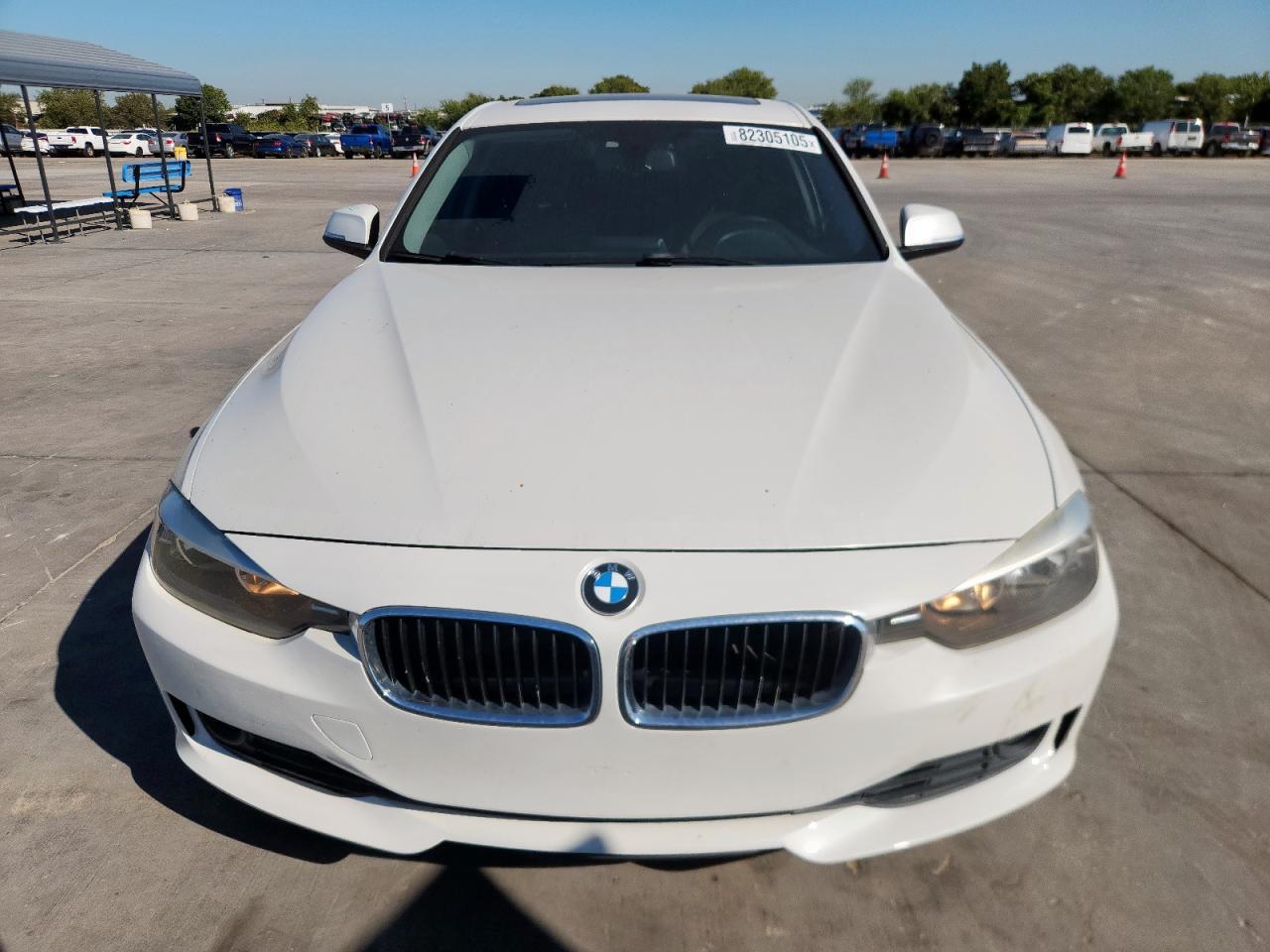 2013 BMW 3 SERIES
