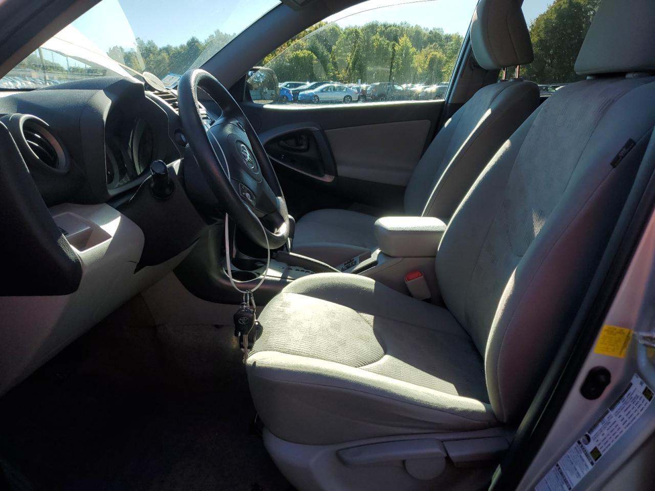 2012 TOYOTA RAV4