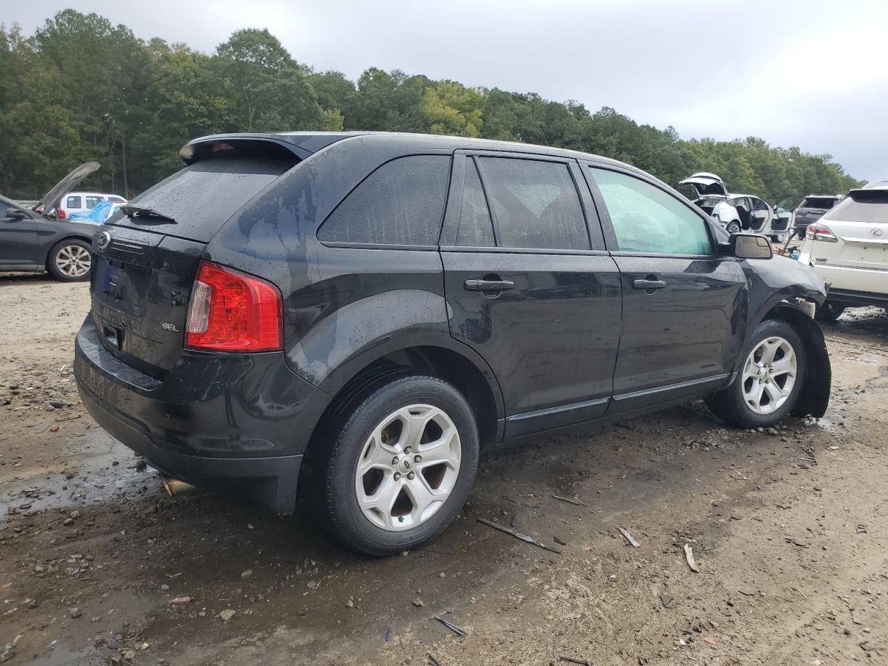 2013 FORD EDGE