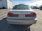 2002 HONDA ACCORD