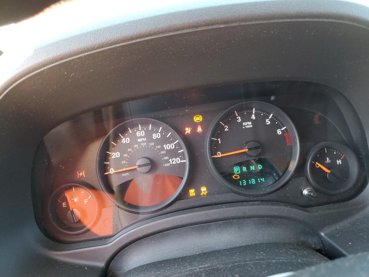 2009 JEEP Compass