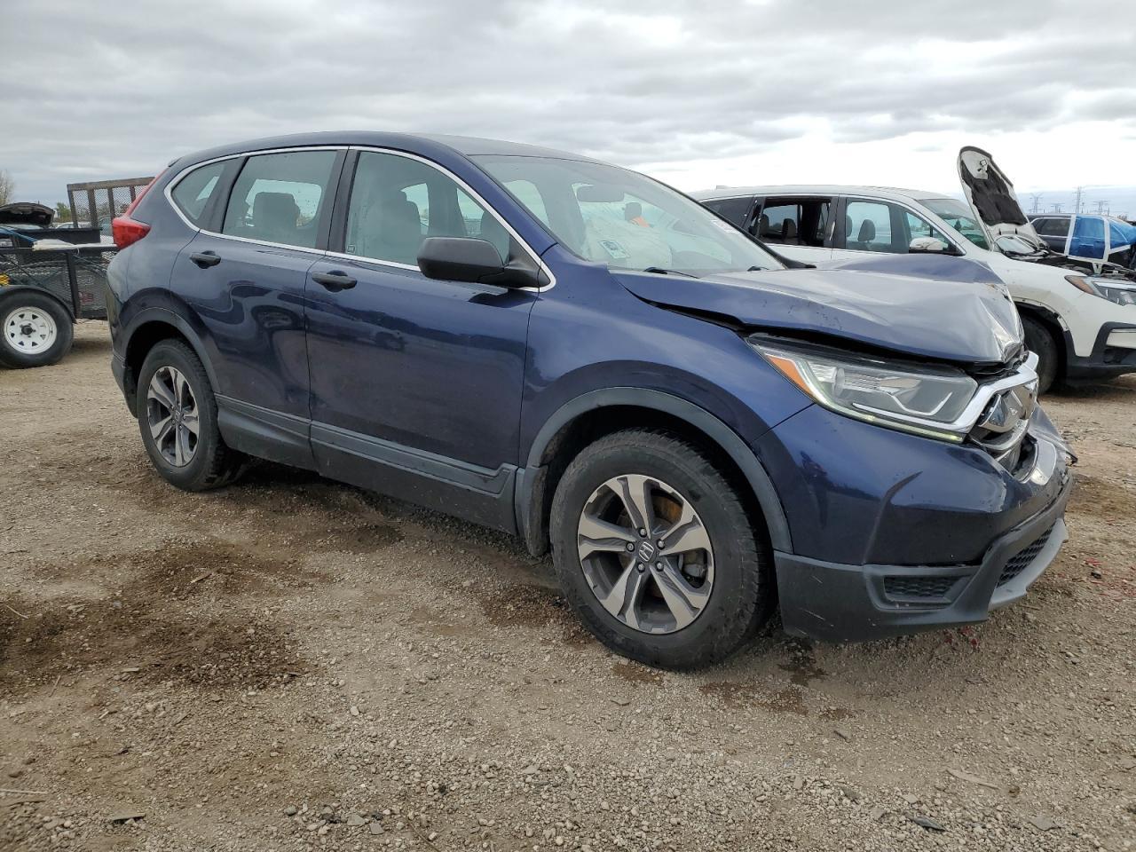 2017 HONDA CR-V