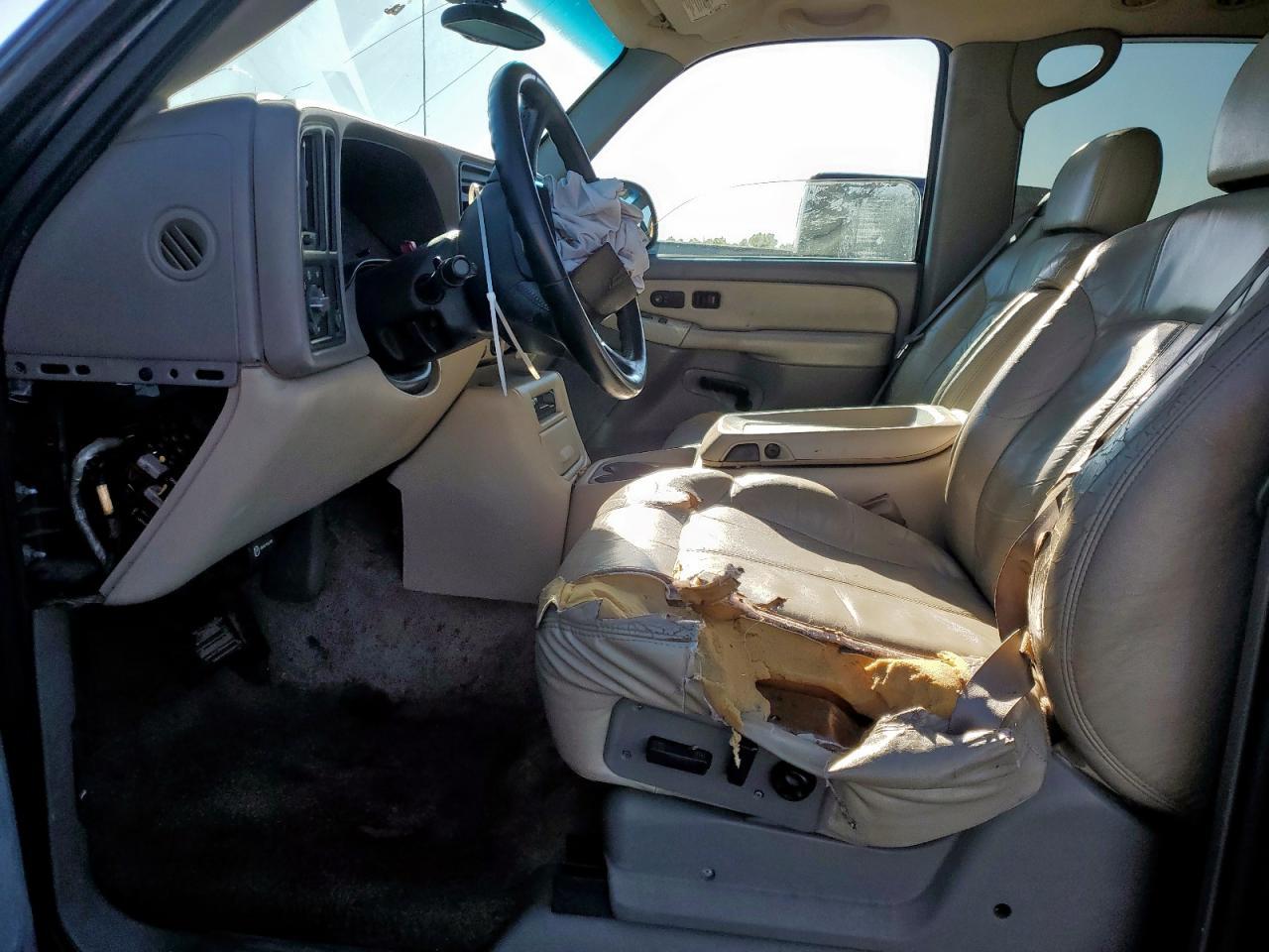 2001 CHEVROLET Suburban