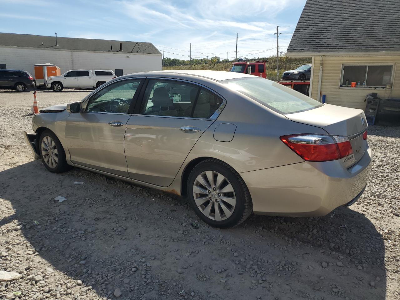 2015 HONDA ACCORD