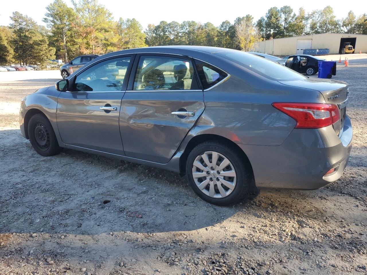 2019 NISSAN SENTRA