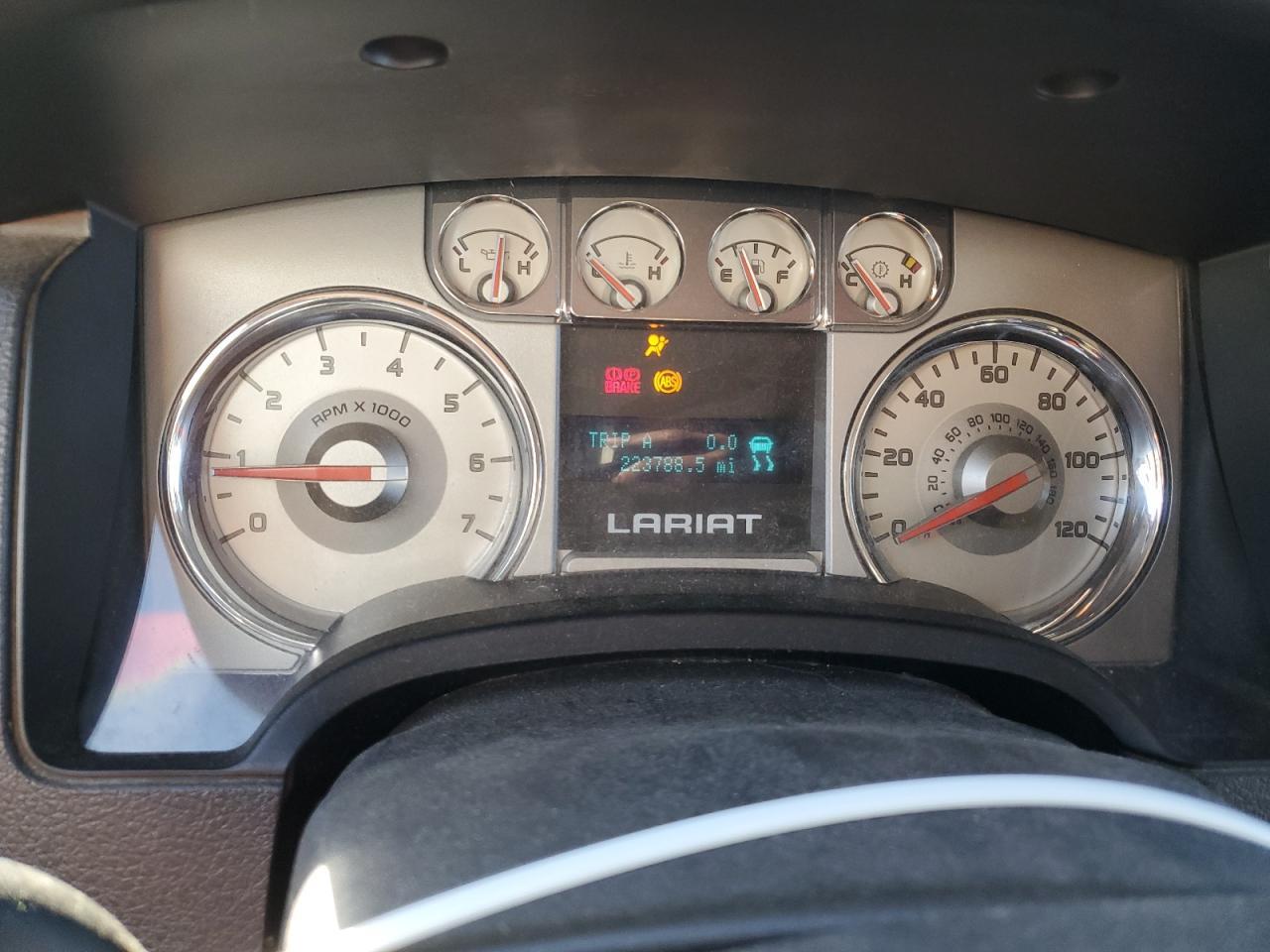 2010 FORD F-150