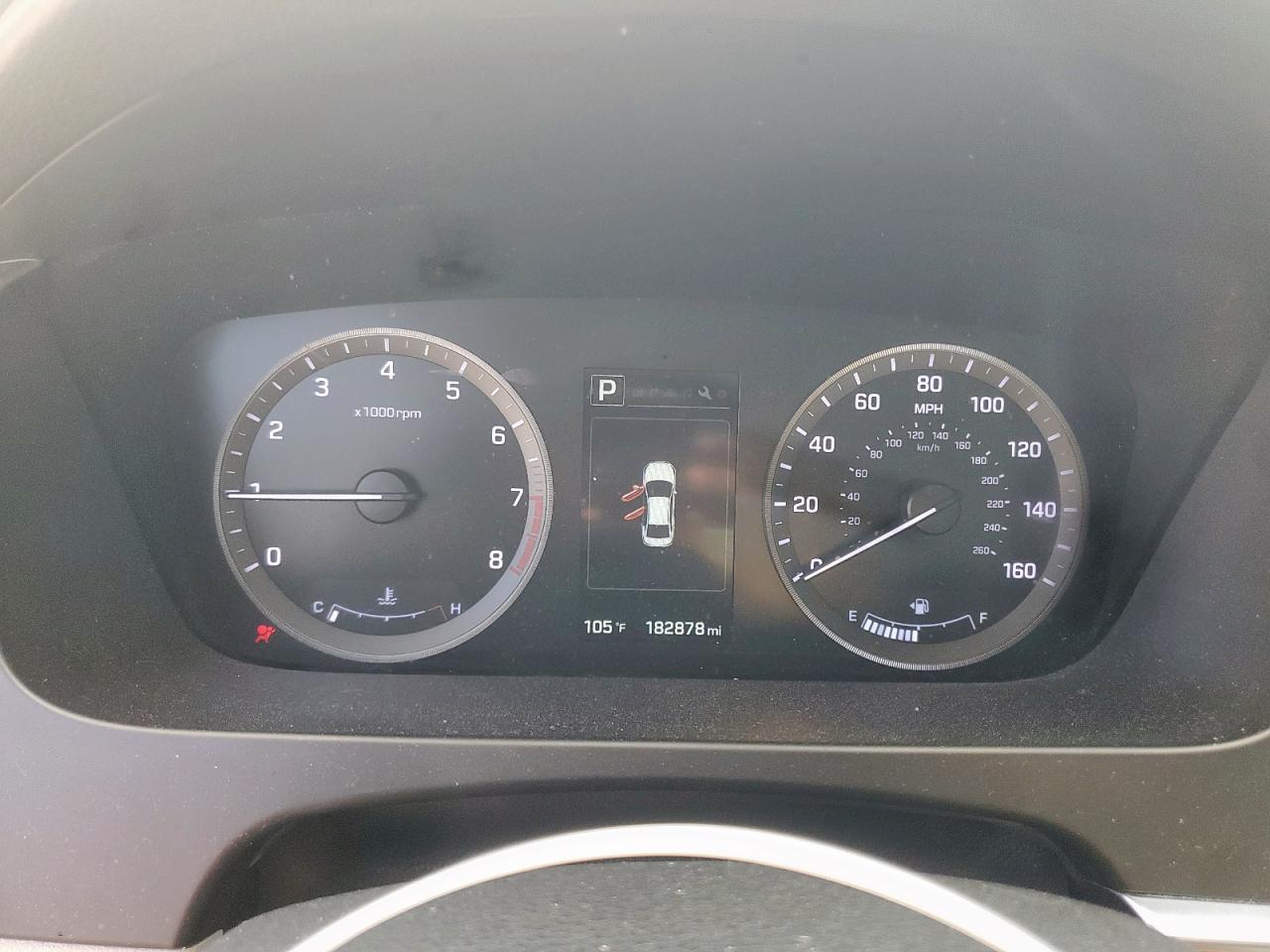 2015 HYUNDAI SONATA