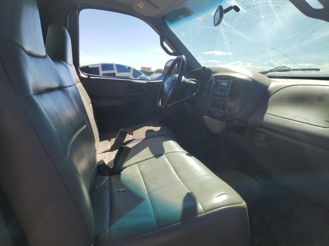 2002 FORD F-150