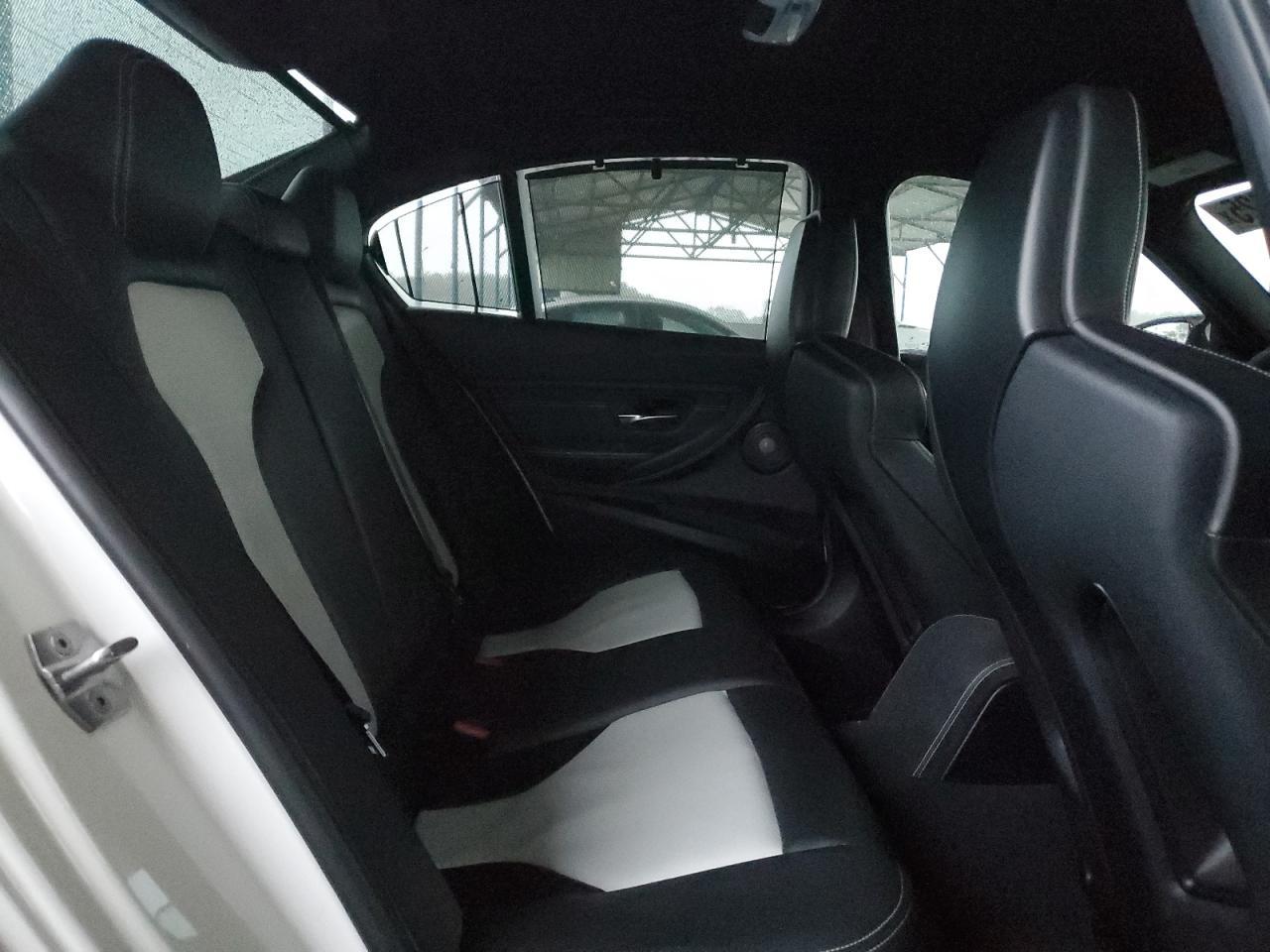 2018 BMW M3