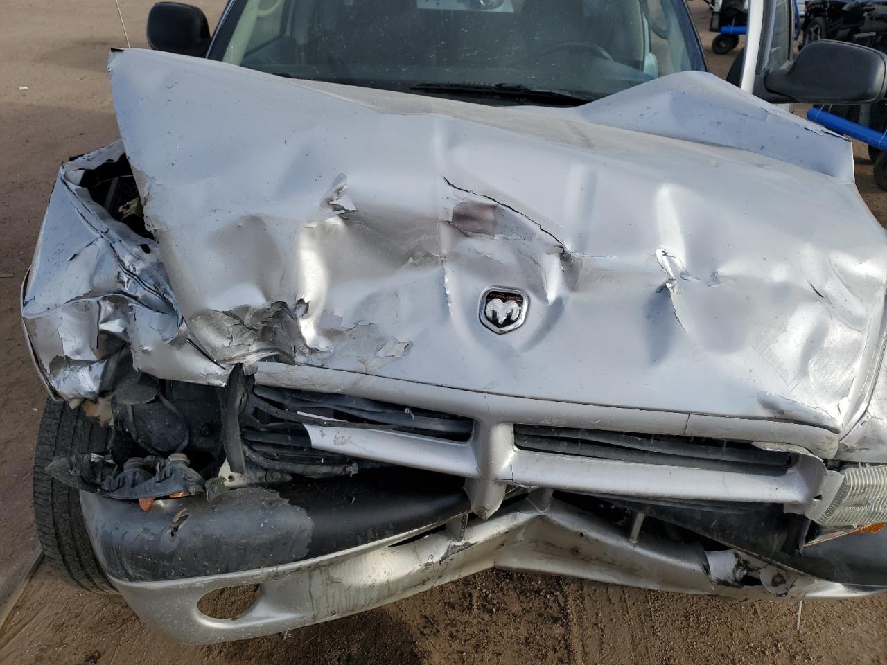 2002 DODGE Dakota