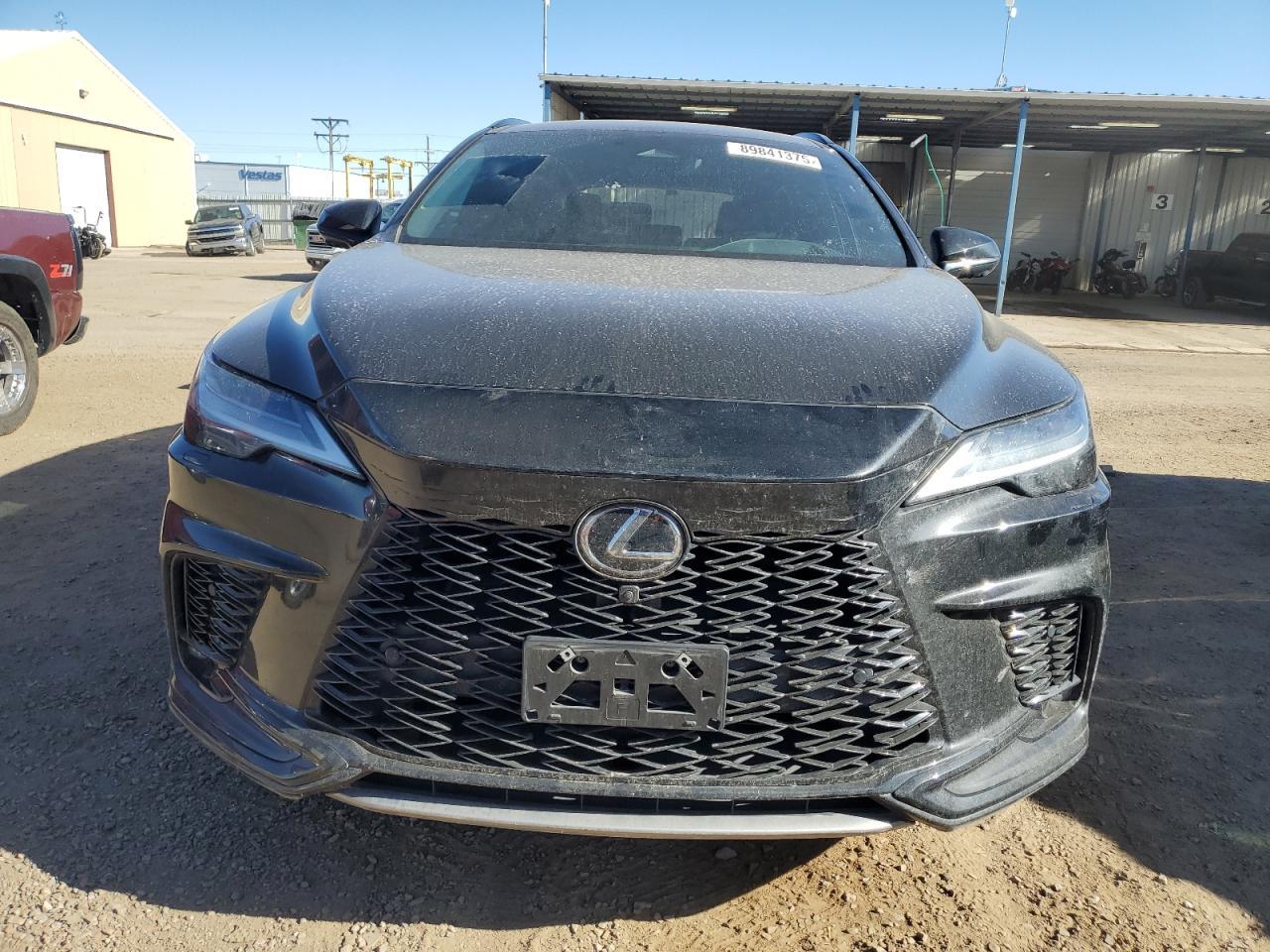 2023 LEXUS RX 500H