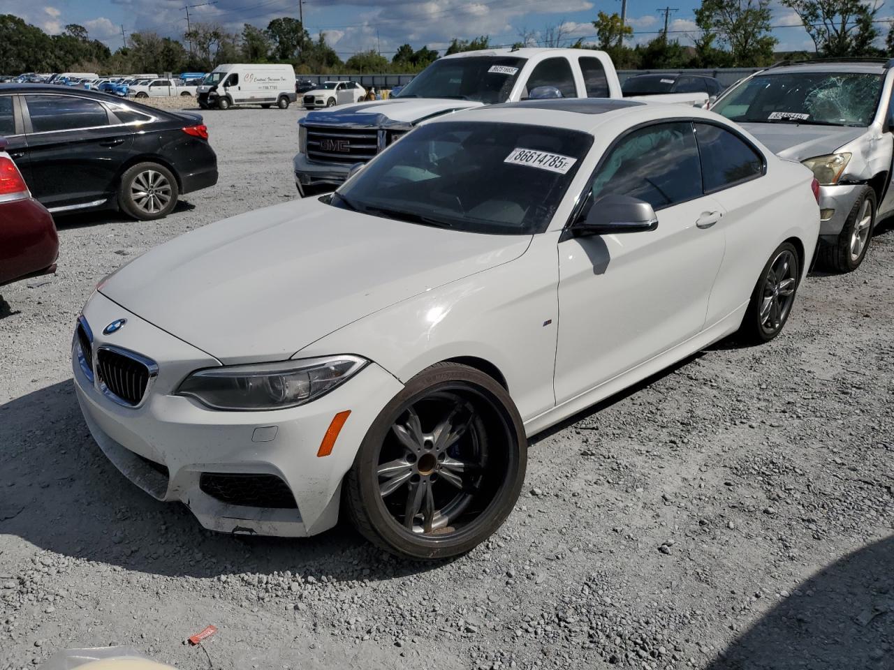 2014 BMW M235i
