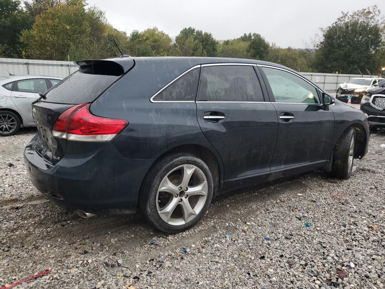 2014 TOYOTA VENZA