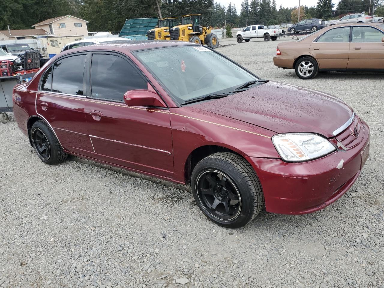 2002 HONDA CIVIC