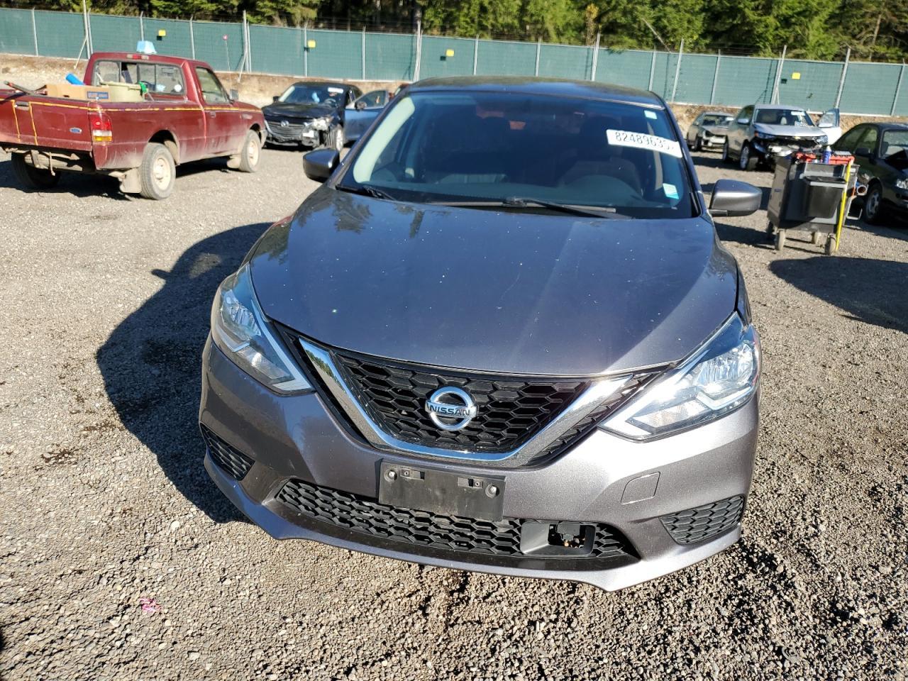 2018 NISSAN SENTRA
