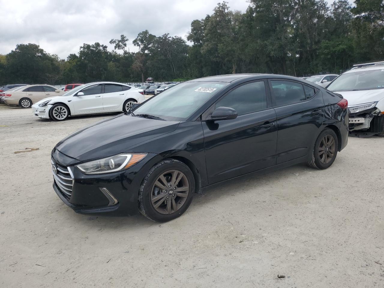 2017 HYUNDAI ELANTRA