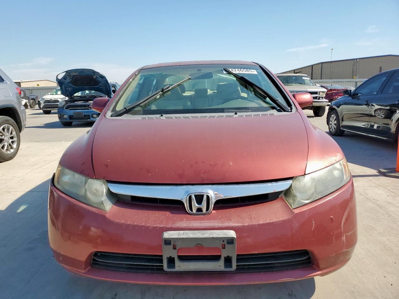 2007 HONDA CIVIC