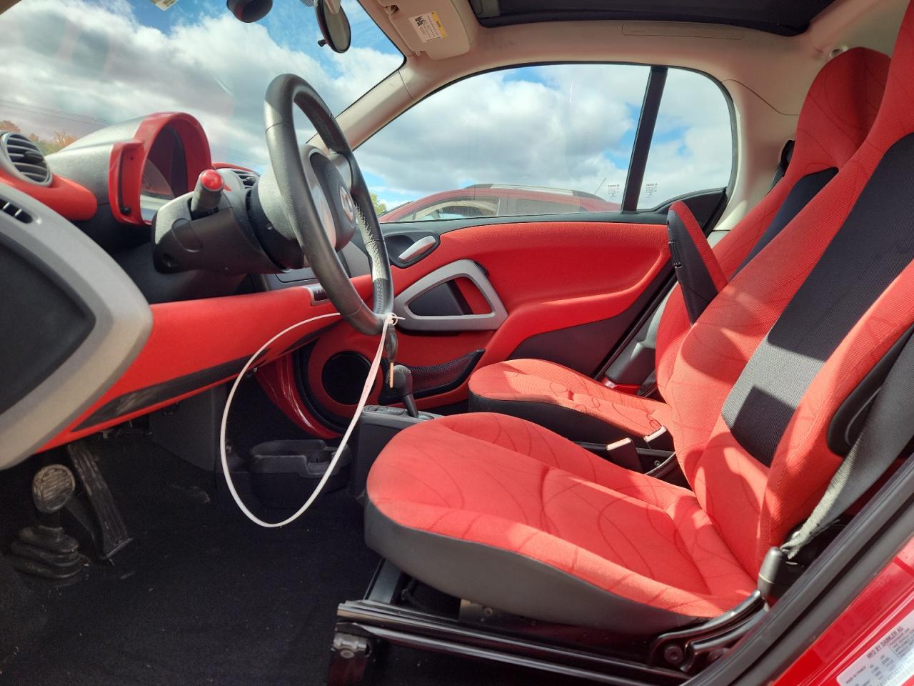 2015 SMART Fortwo