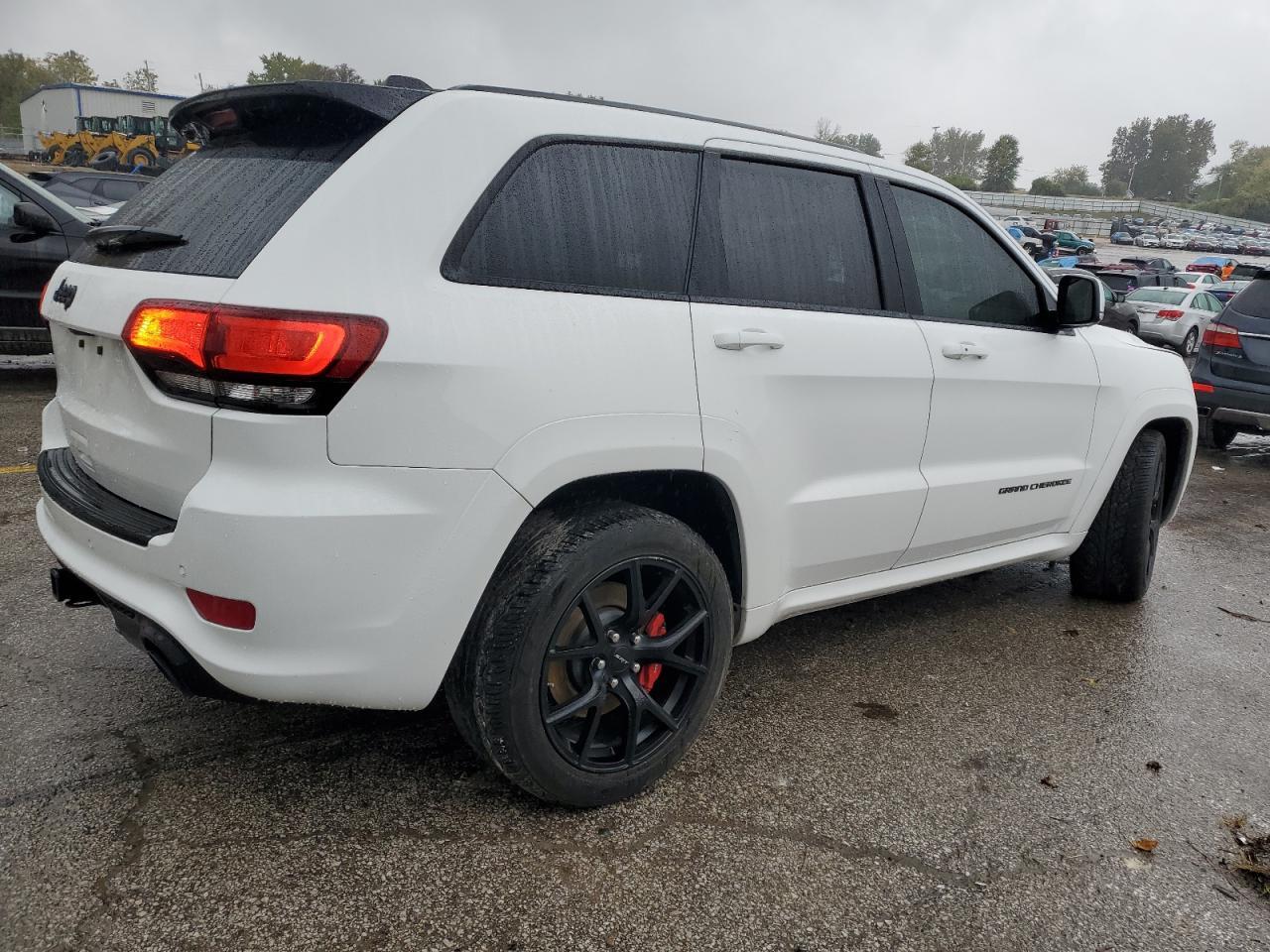 2016 JEEP Grand Cherokee