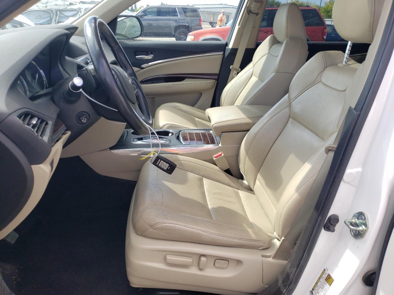 2016 ACURA MDX