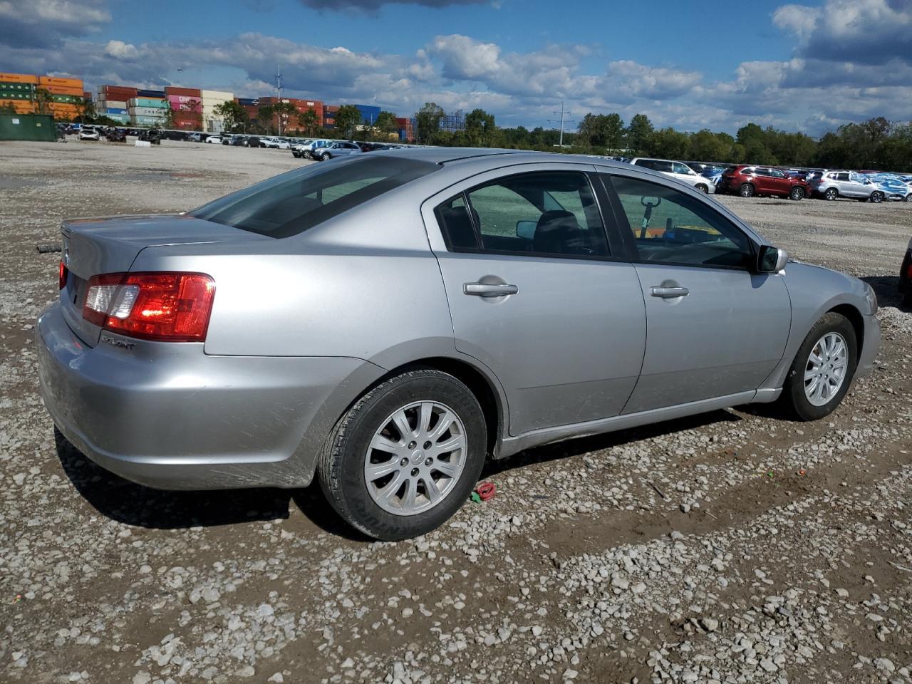 2012 MITSUBISHI Galant
