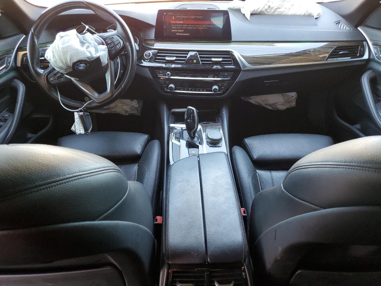 2019 BMW 5 series