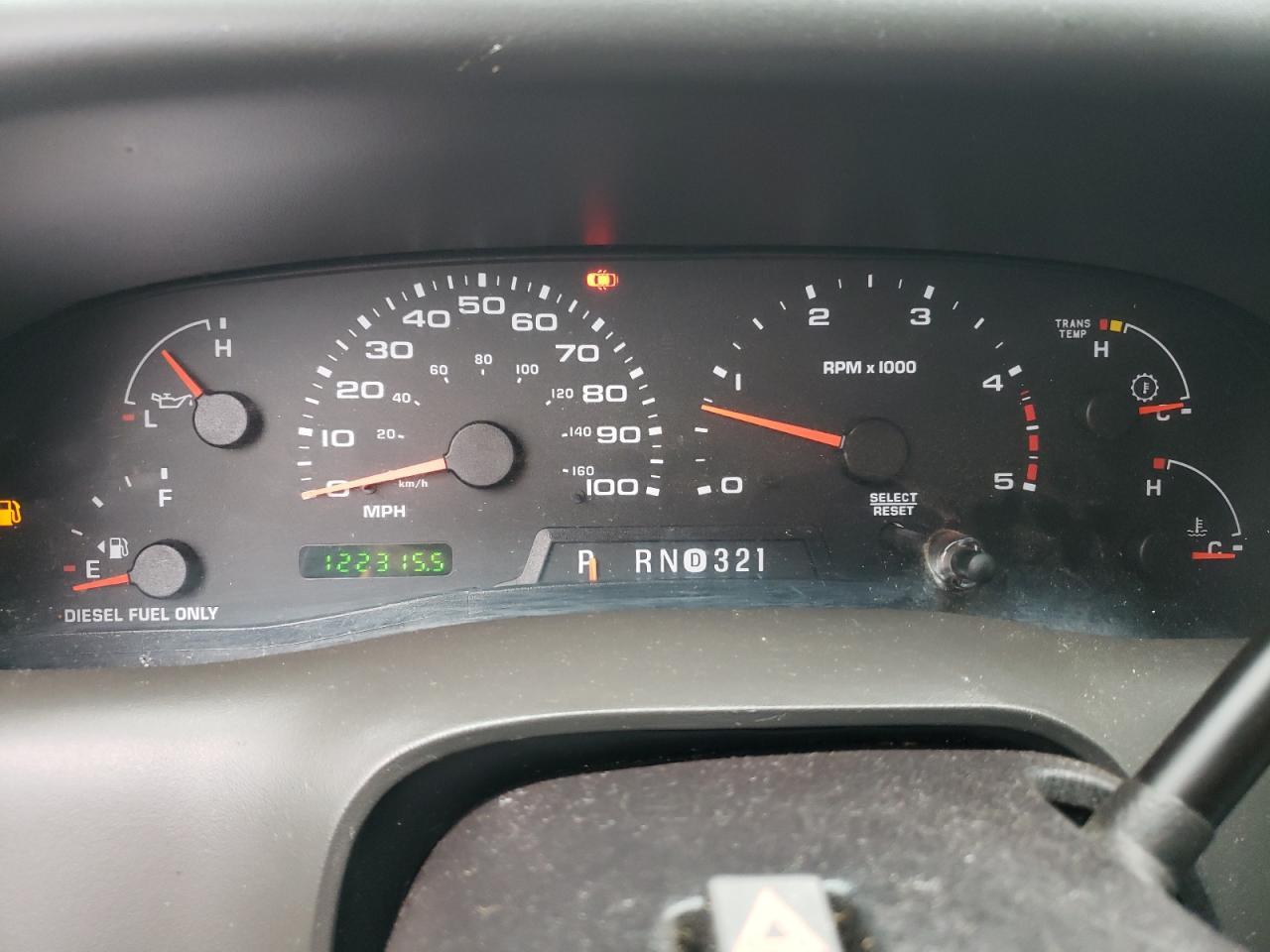 2004 FORD F-250