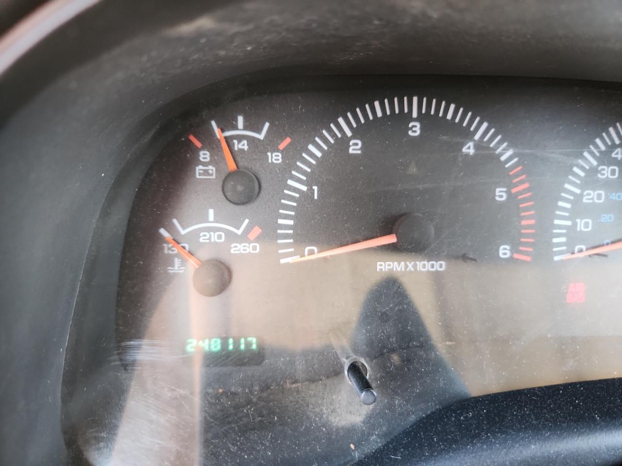 2002 DODGE Dakota
