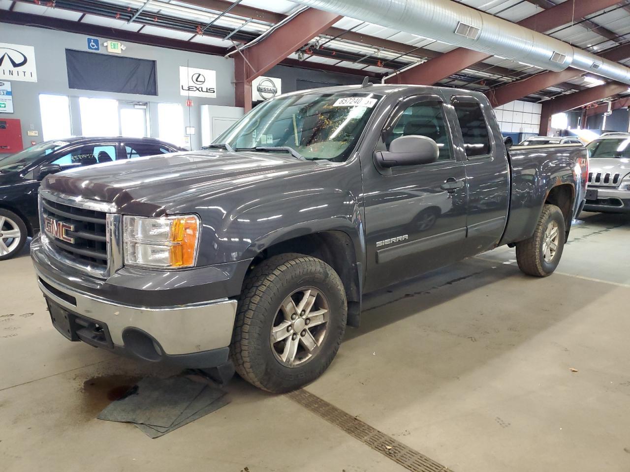 2011 GMC Sierra