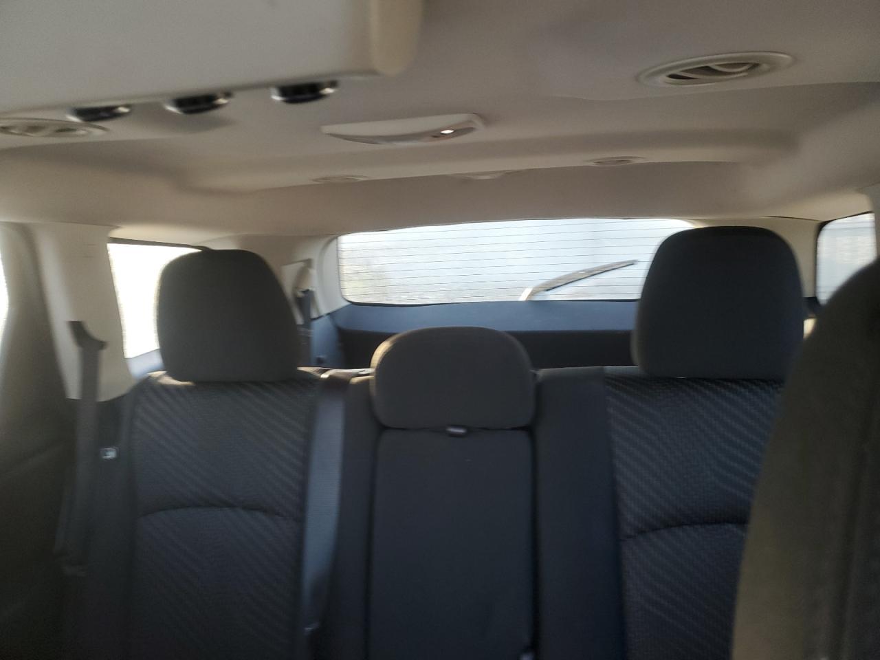 2012 DODGE JOURNEY