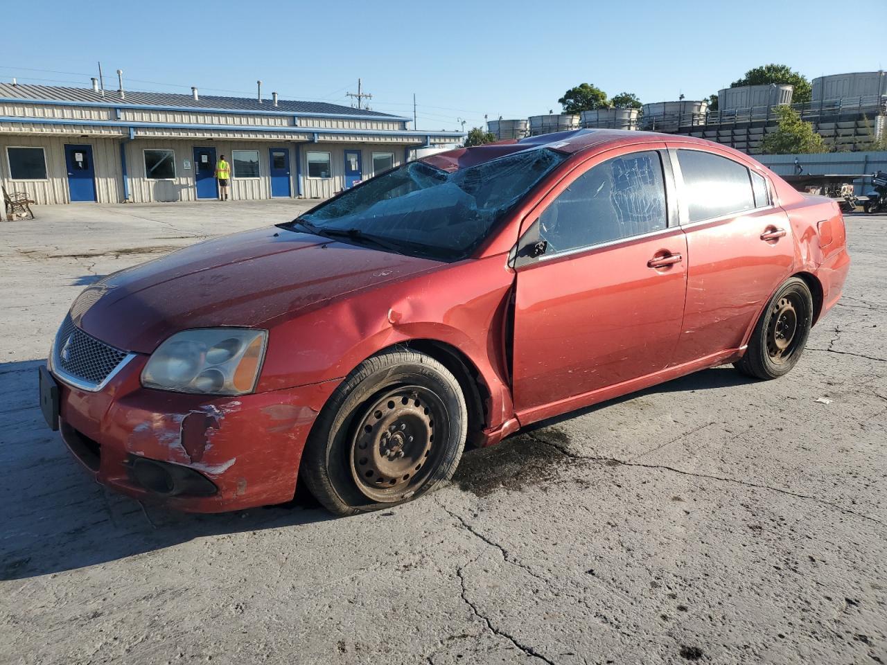 2012 MITSUBISHI Galant