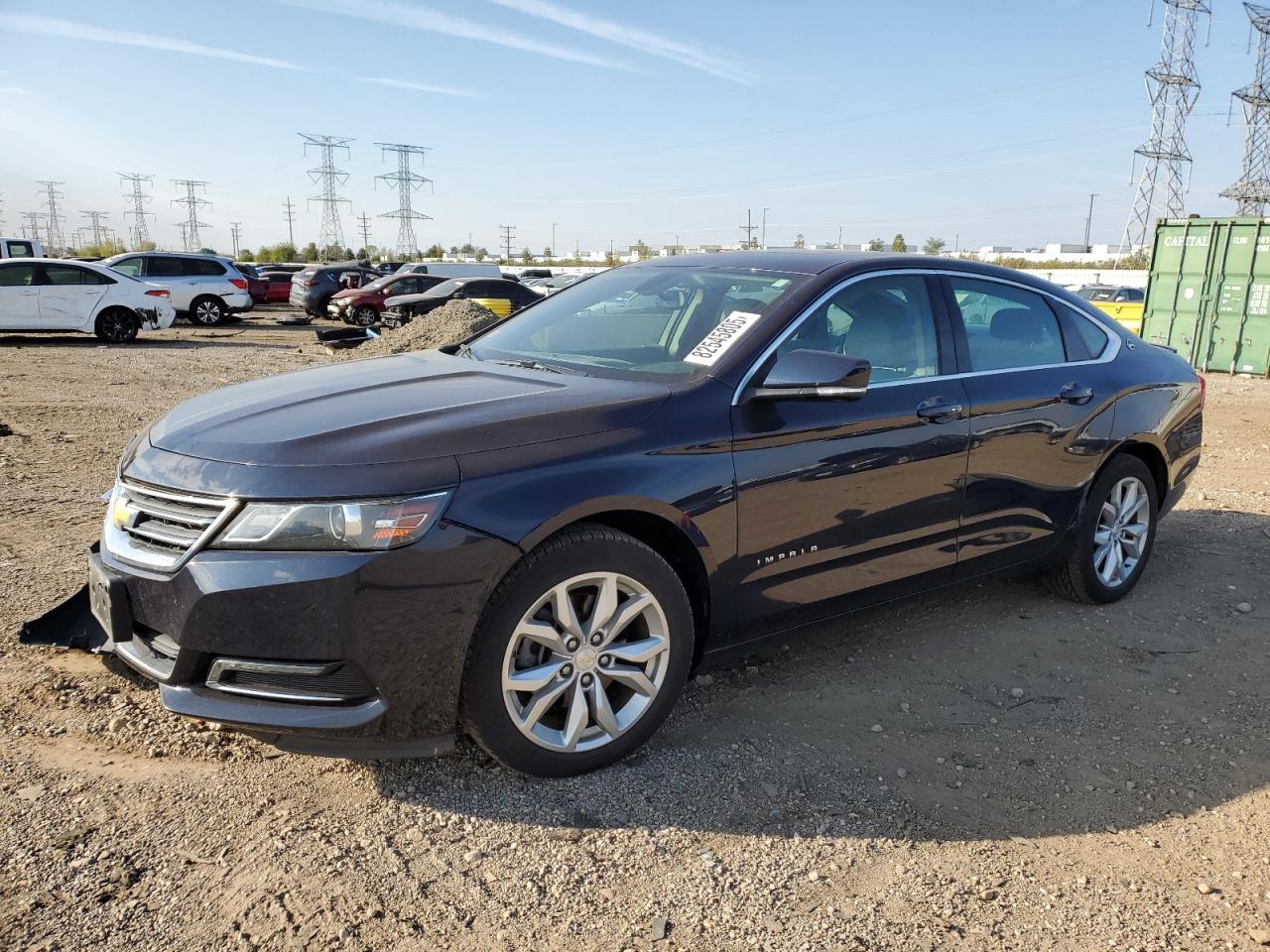 2018 CHEVROLET IMPALA