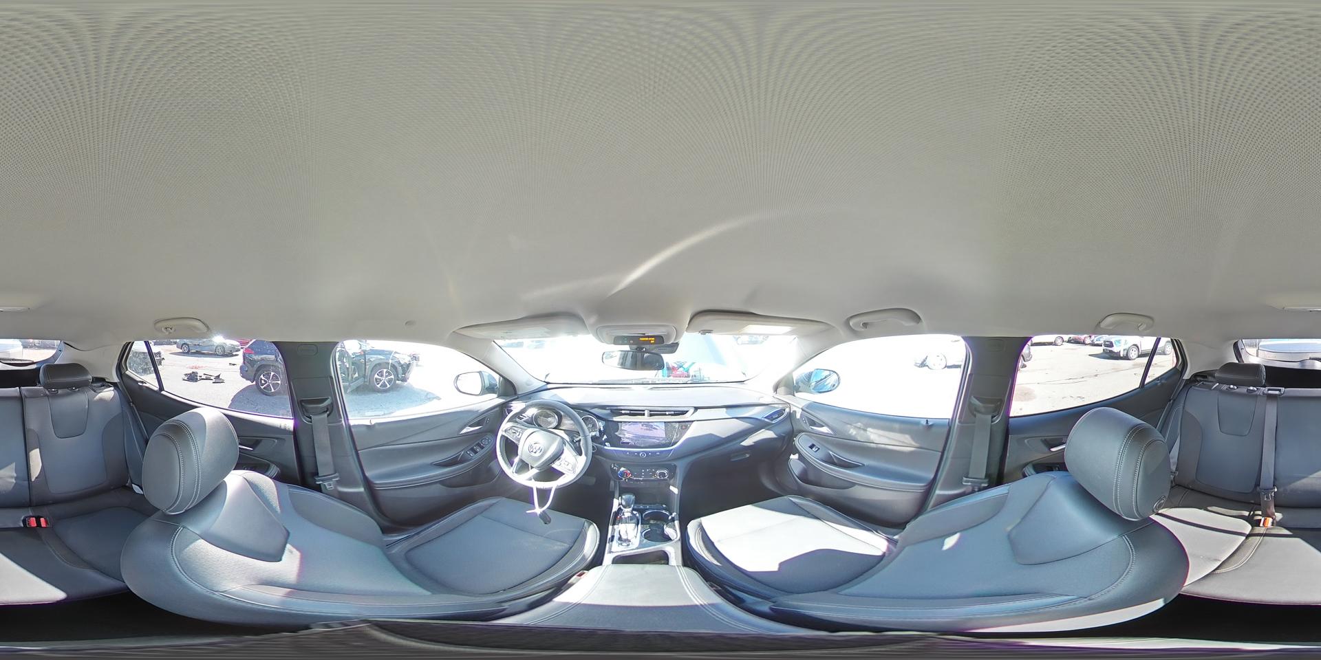 2022 BUICK Encore GX