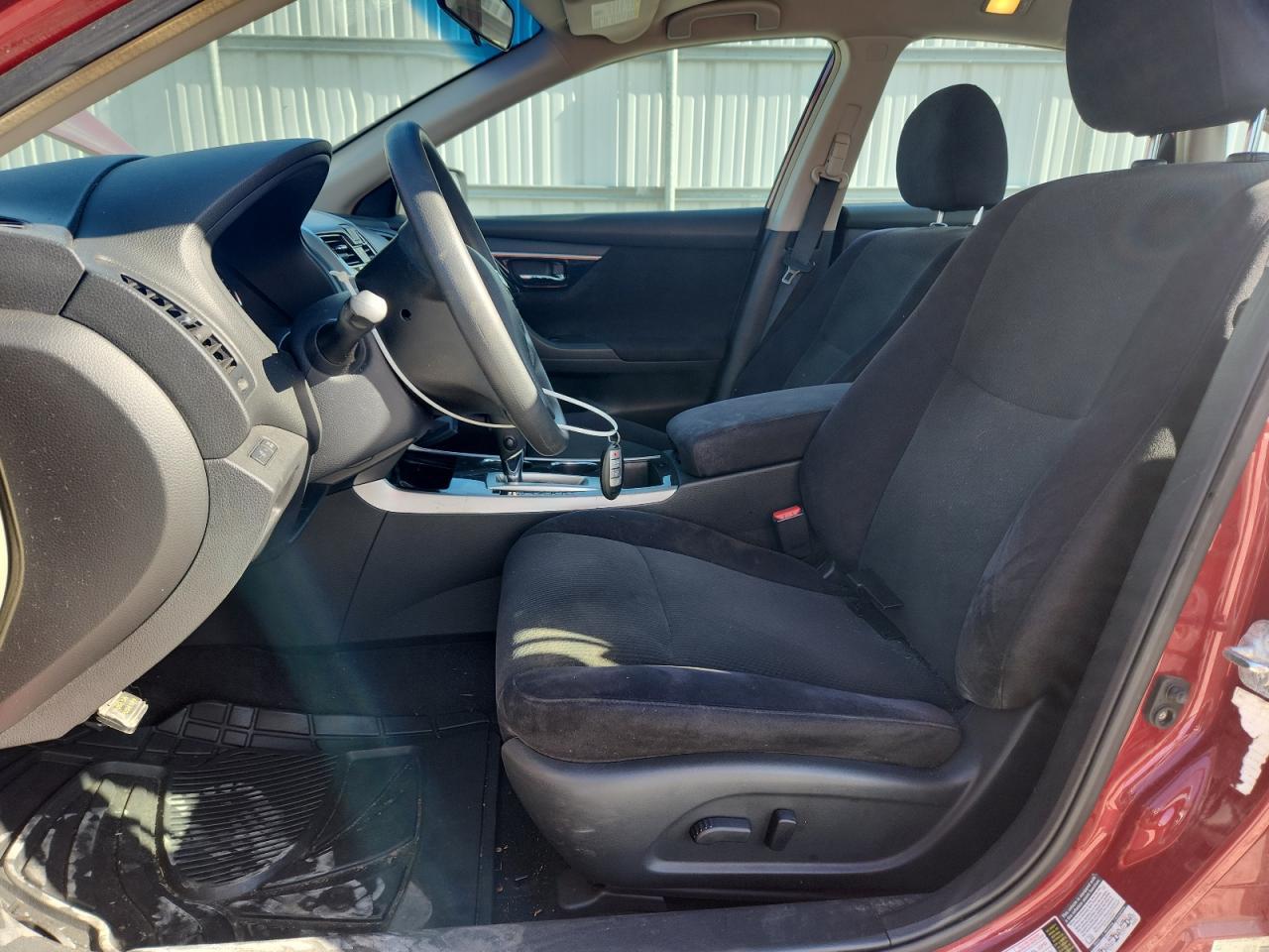 2013 NISSAN ALTIMA
