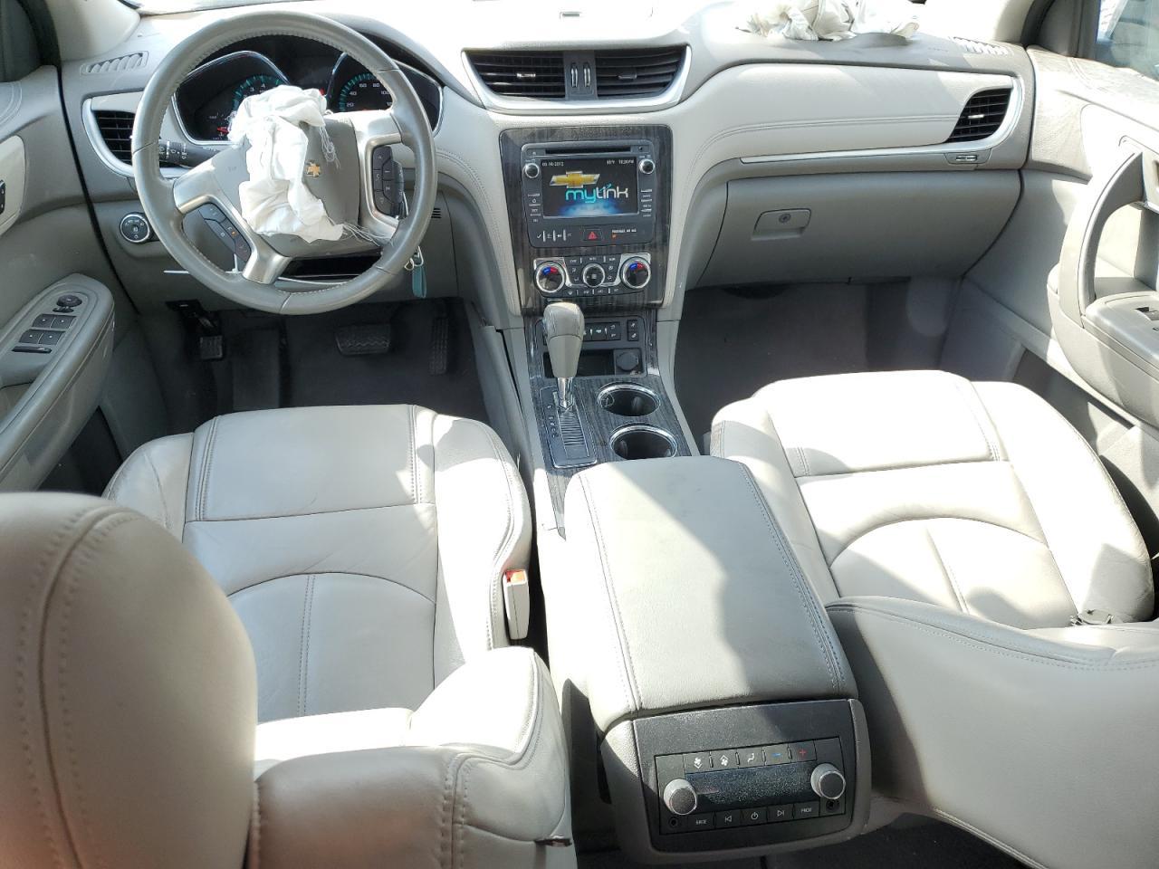 2014 CHEVROLET TRAVERSE