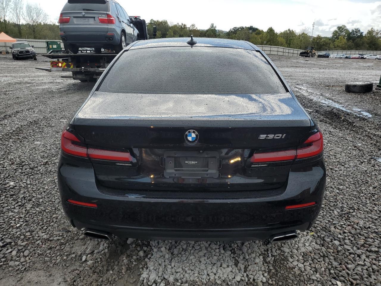2021 BMW 5 series
