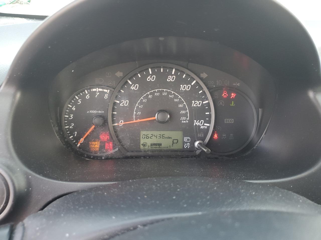 2017 MITSUBISHI MIRAGE