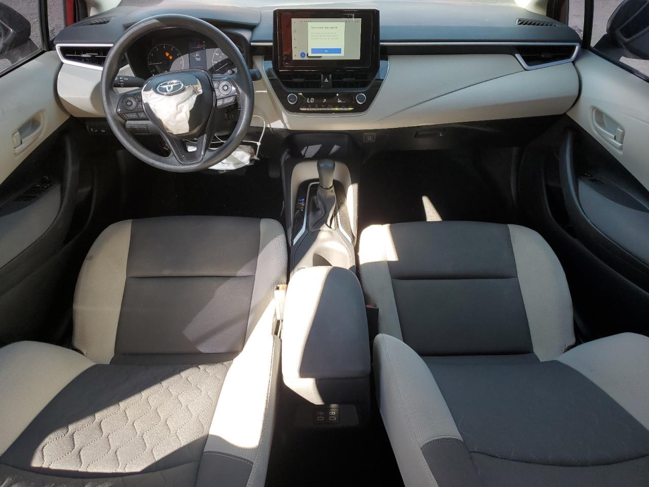 2025 TOYOTA COROLLA
