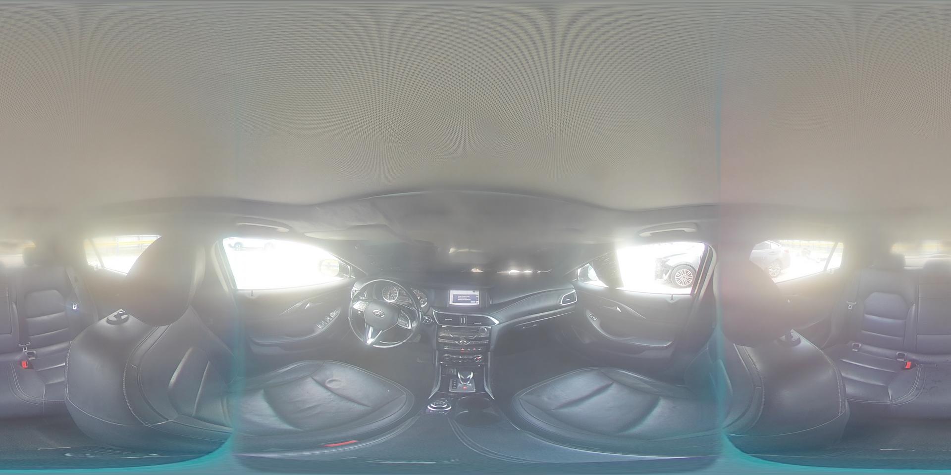 2017 INFINITI QX30