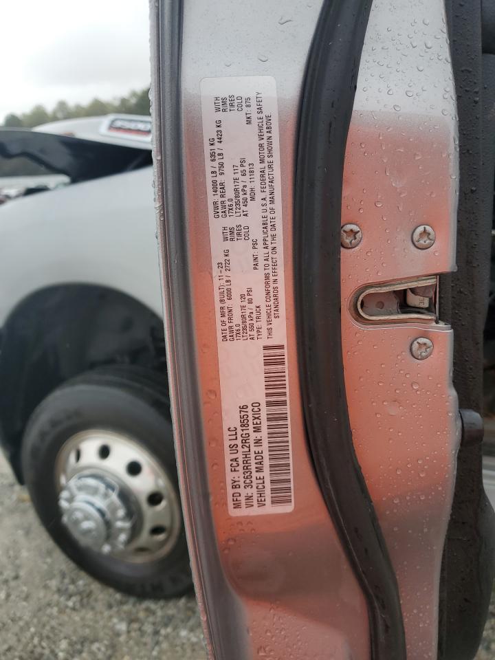2024 RAM 3500