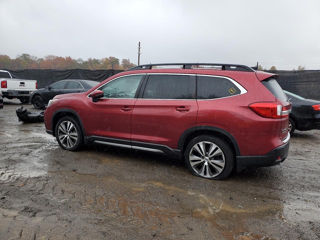 2019 SUBARU Ascent