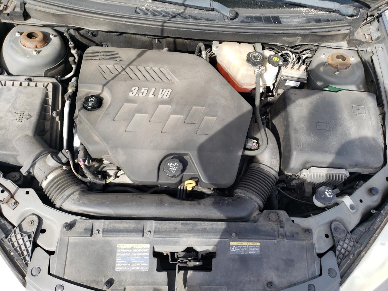 2008 PONTIAC G6