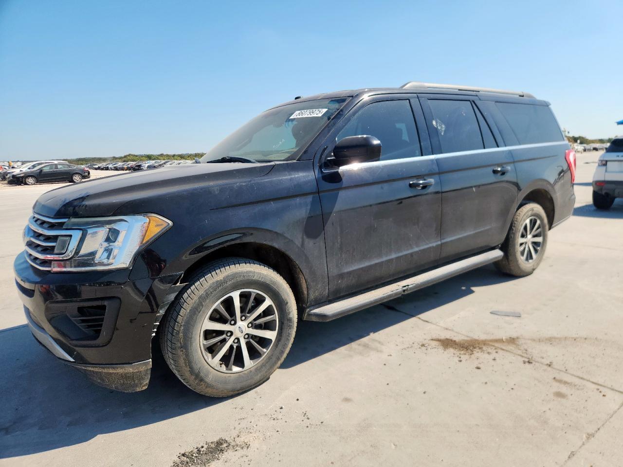 2019 FORD Expedition