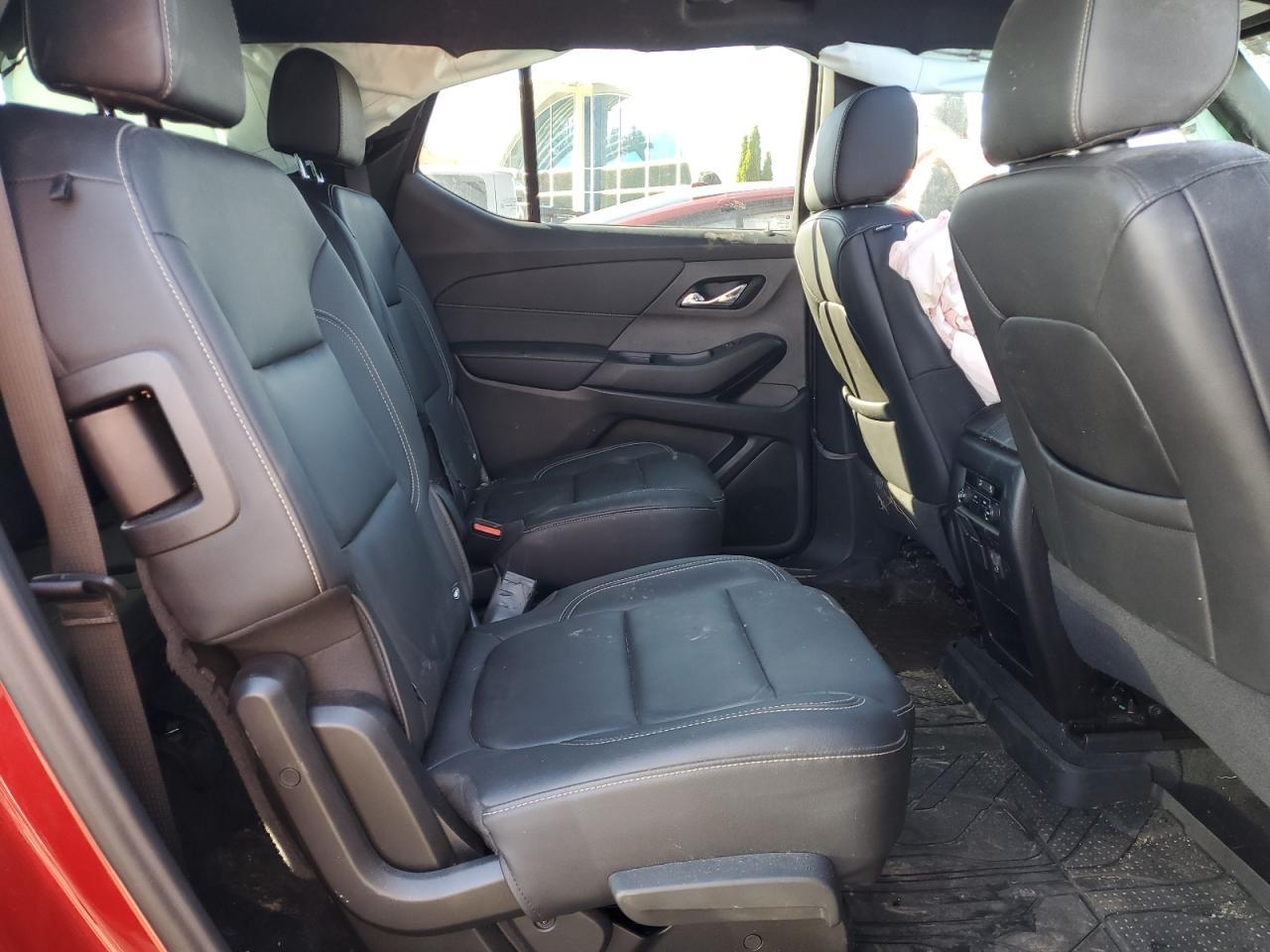 2022 CHEVROLET TRAVERSE