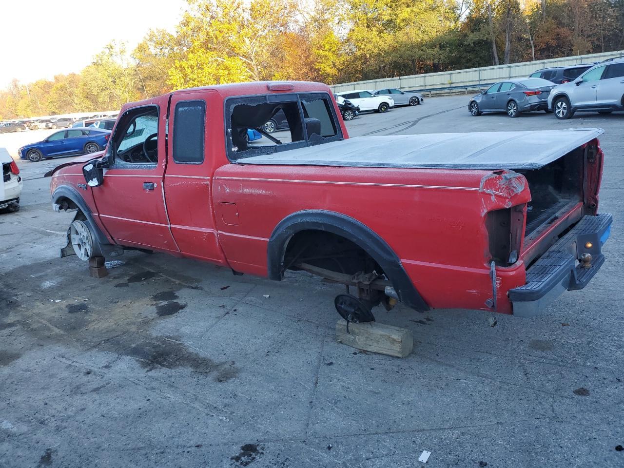2004 FORD RANGER