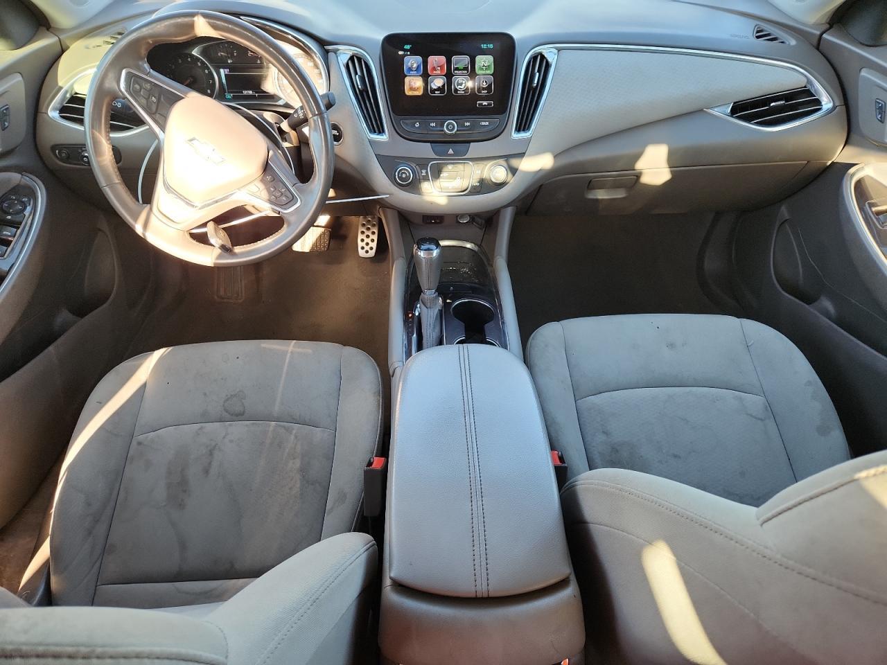 2017 CHEVROLET MALIBU