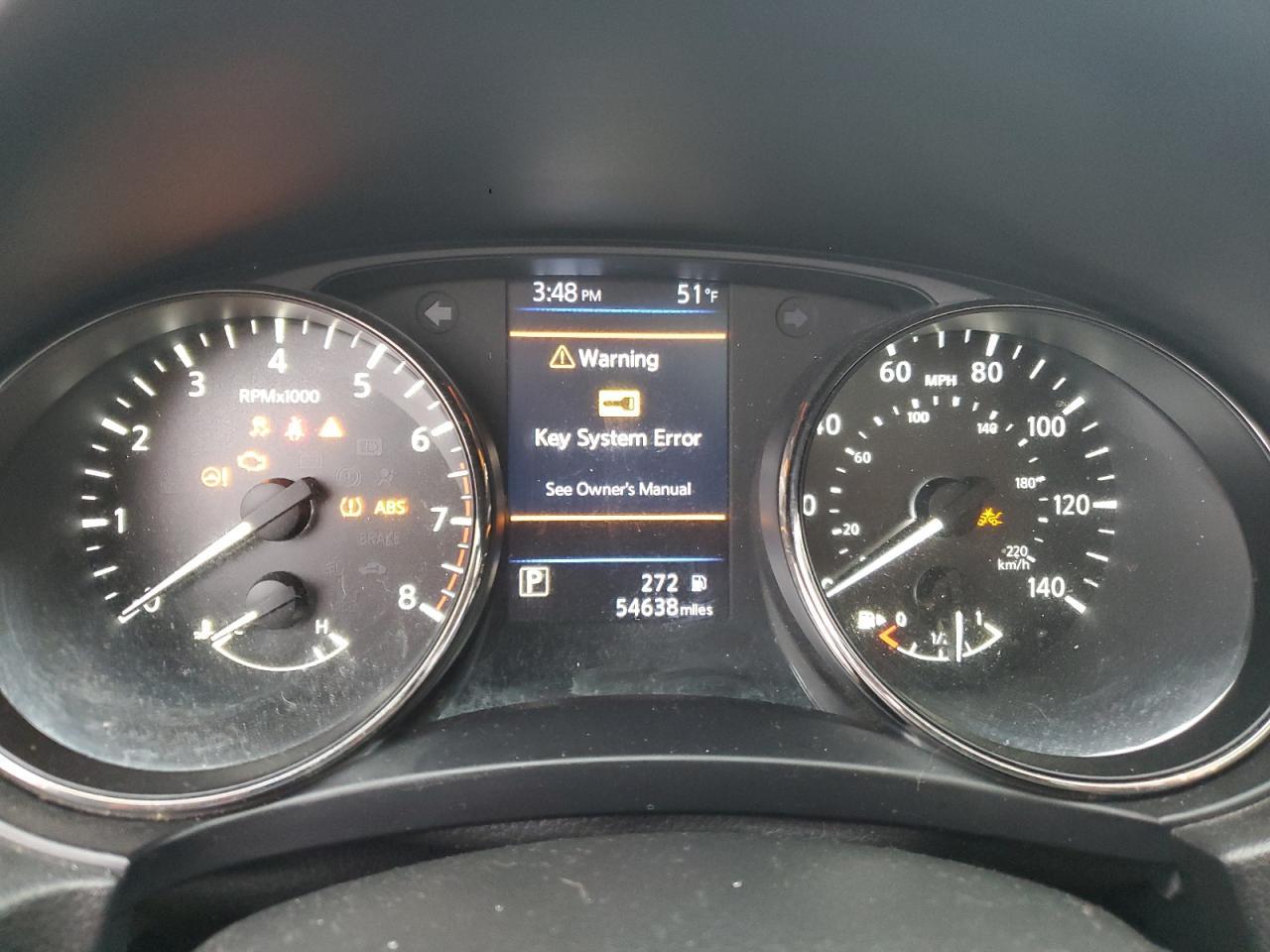 2018 NISSAN ROGUE