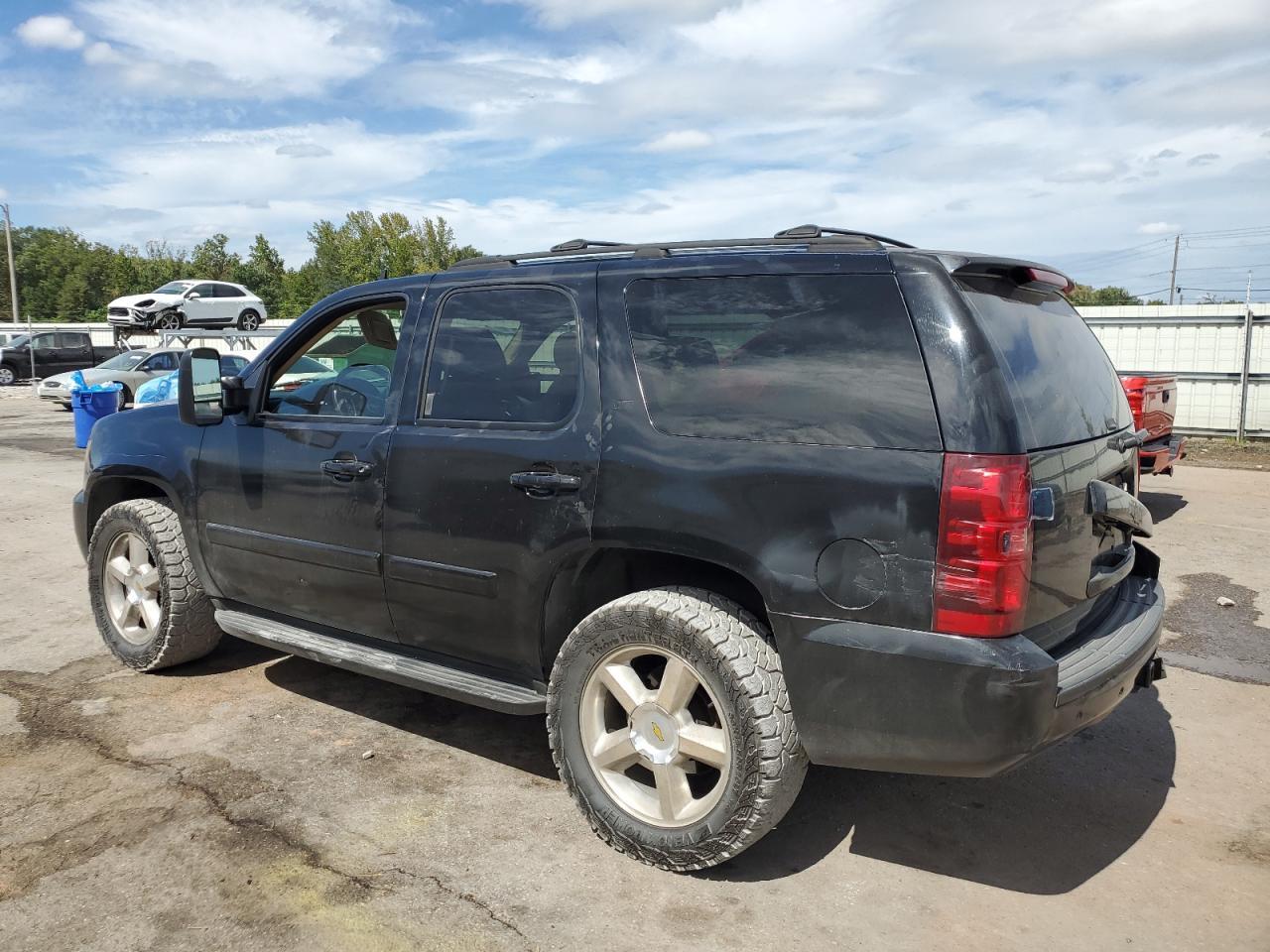 2007 CHEVROLET Tahoe