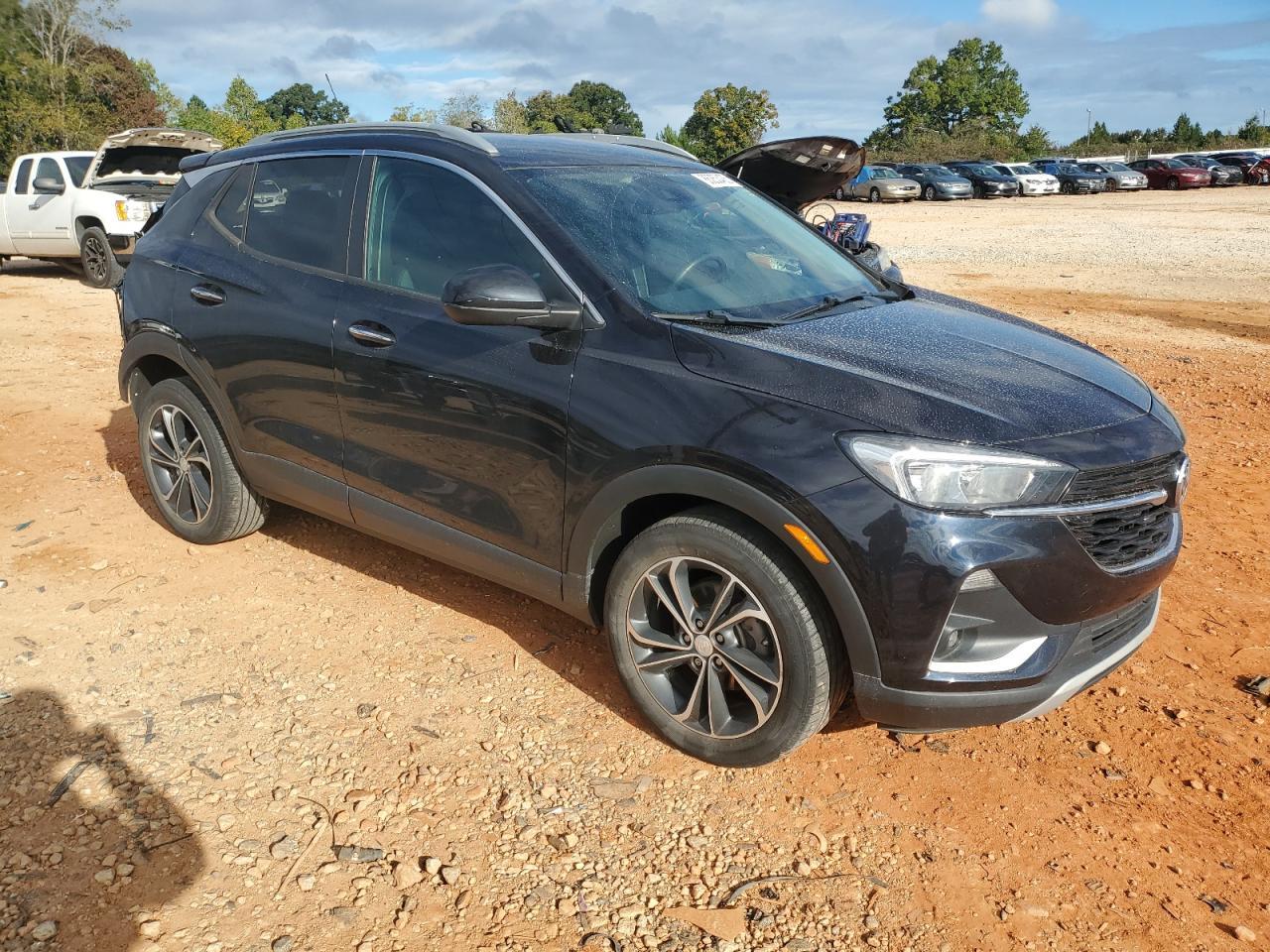 2021 BUICK Encore GX
