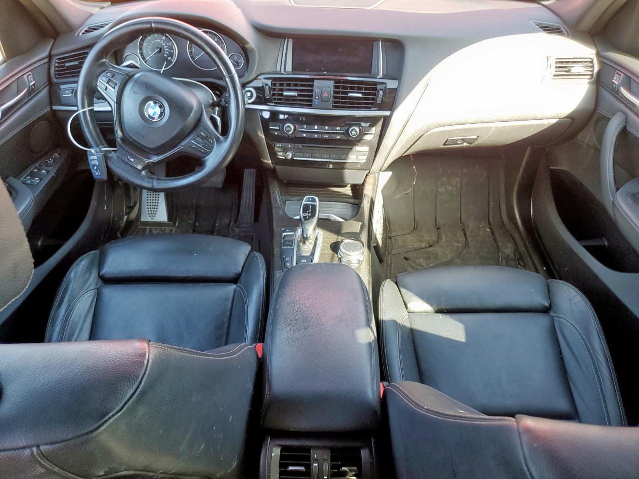 2015 BMW X3